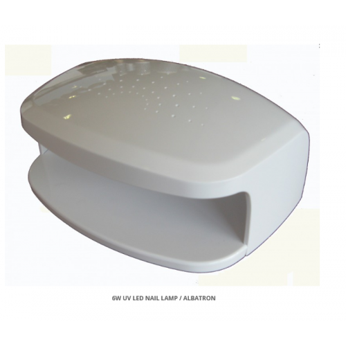 6W UV Led Nail Lamp / Albatron